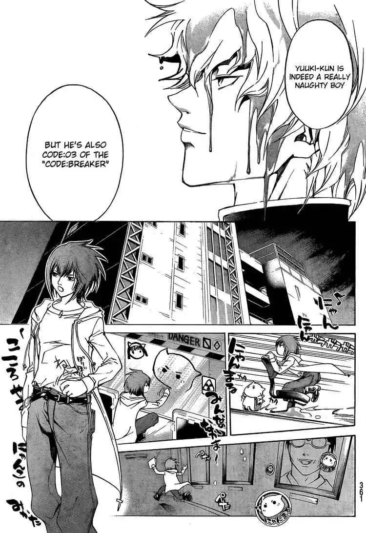 Code: Breaker Chapter 41 15